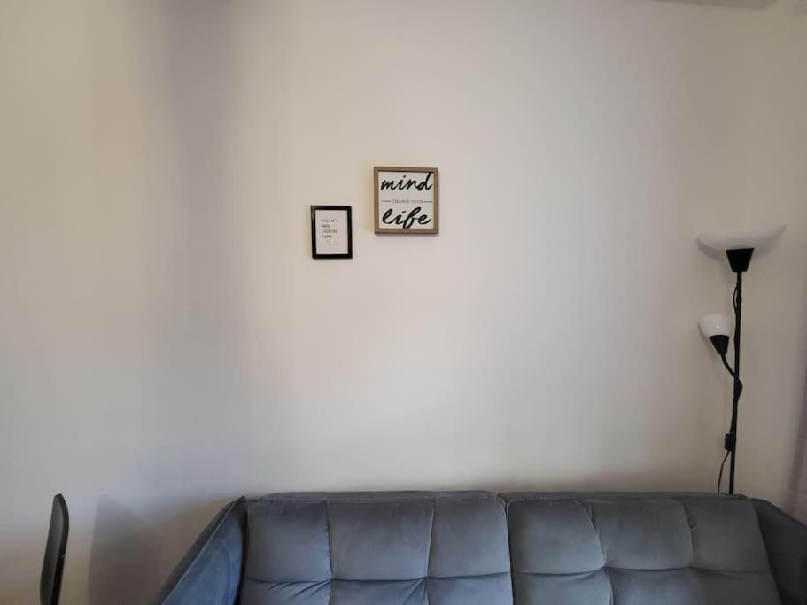 Exklusive Gartenwohnung Viena Exterior foto