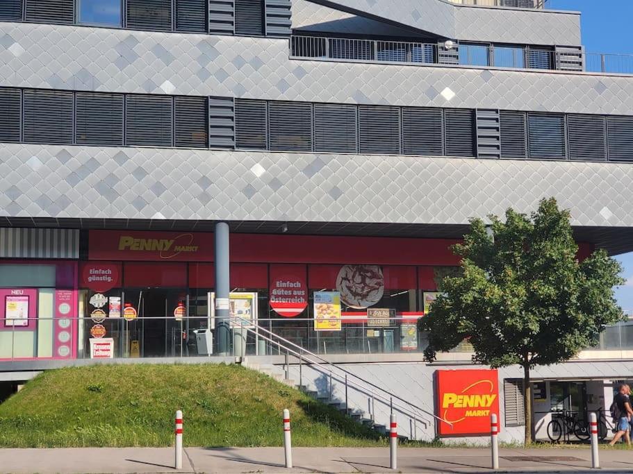 Exklusive Gartenwohnung Viena Exterior foto